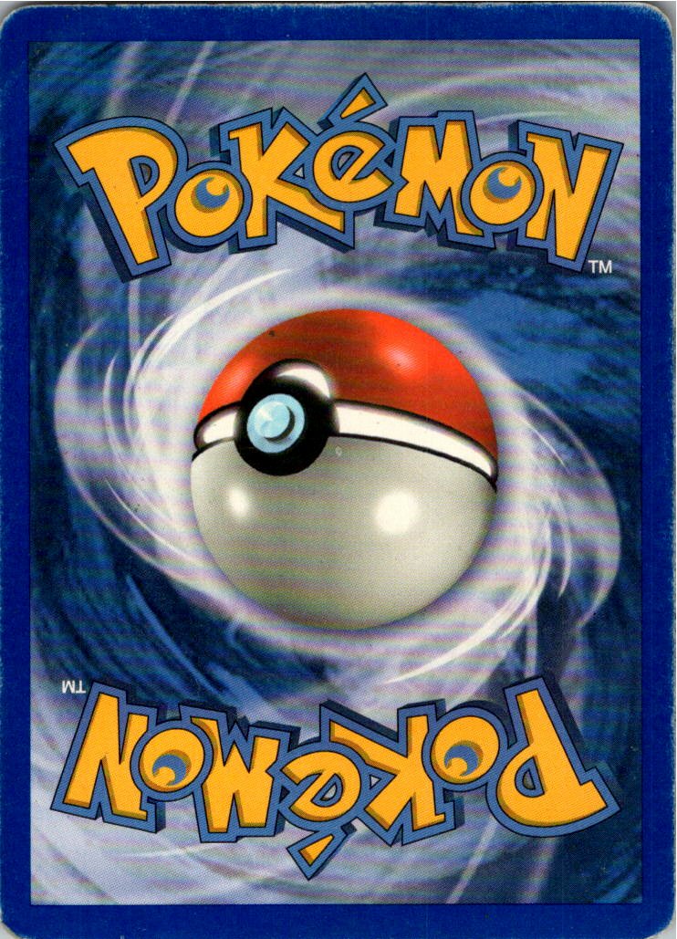 Magnemite Magnetilo 59/92 EX Legend Maker – Rückseite