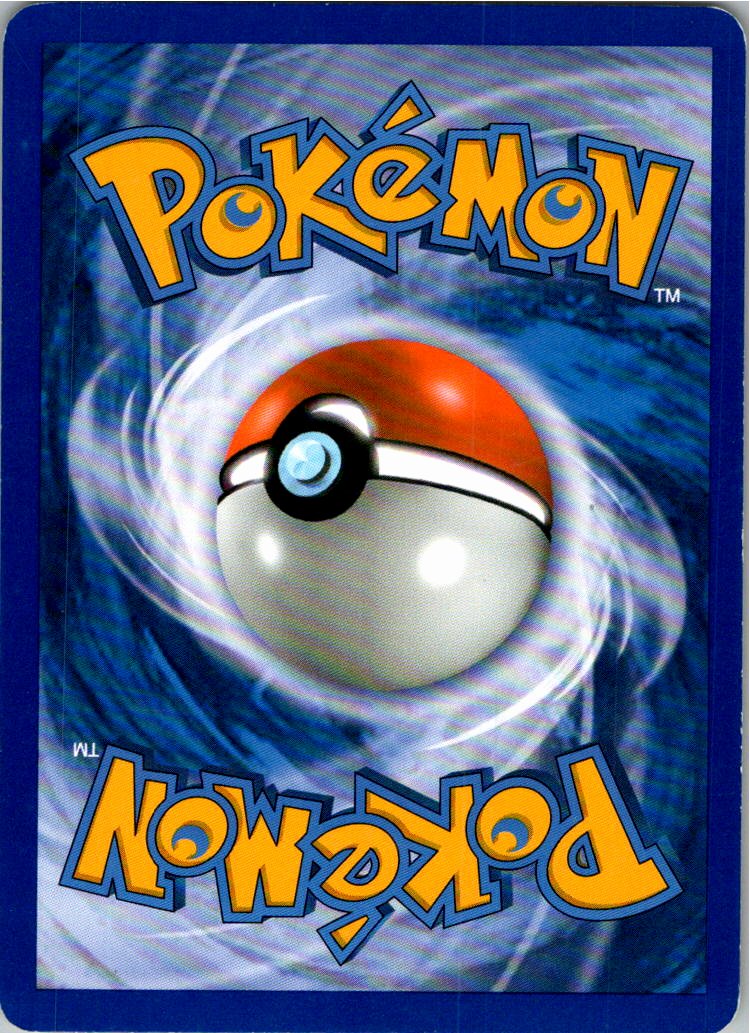 Anorith 26/108 EX Power Keepers – Rückseite