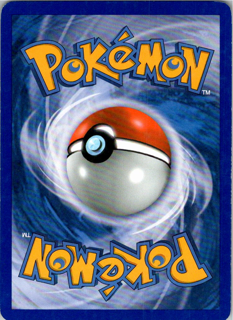 Baltoy Puppance 44/108 EX Power Keepers – Rückseite