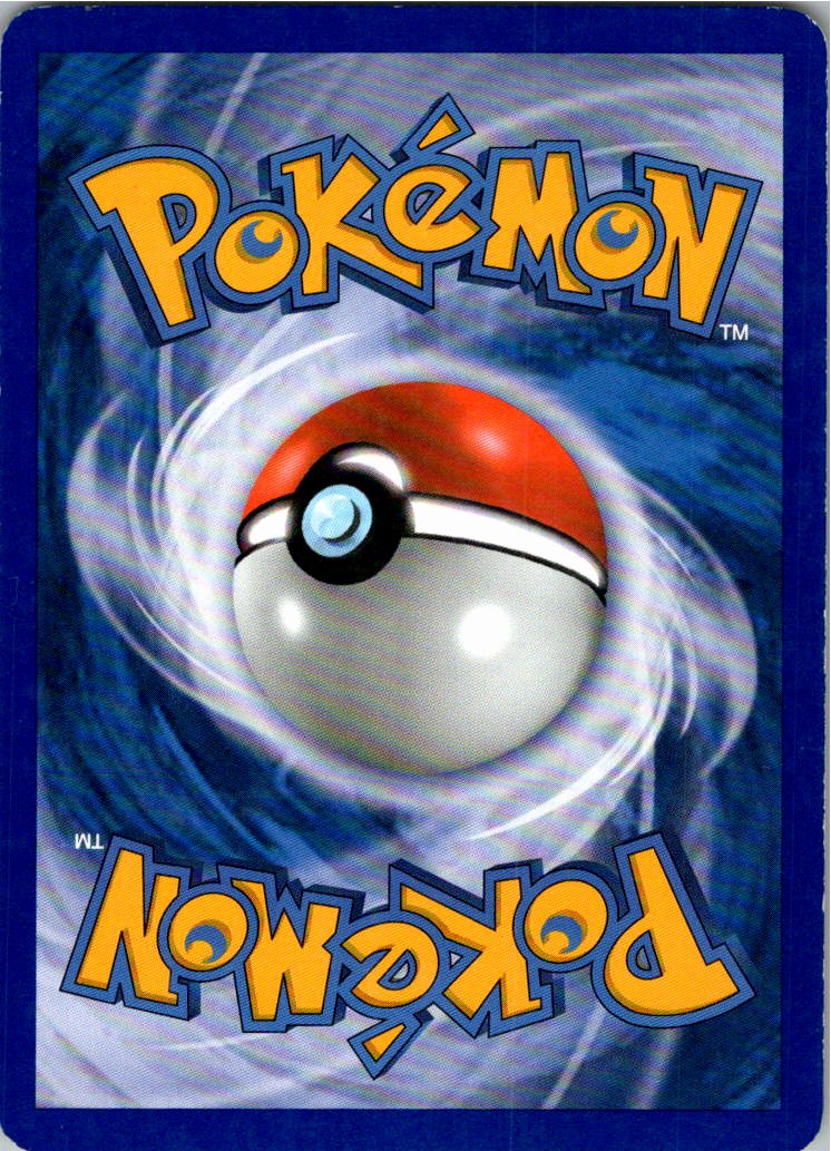 Snorunt Schneppke 64/108 EX Power Keepers – Rückseite