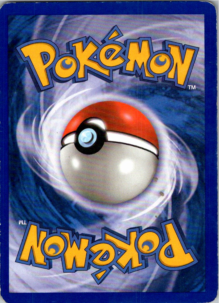 Larvitar 51/101 EX Dragon Frontiers – Rückseite