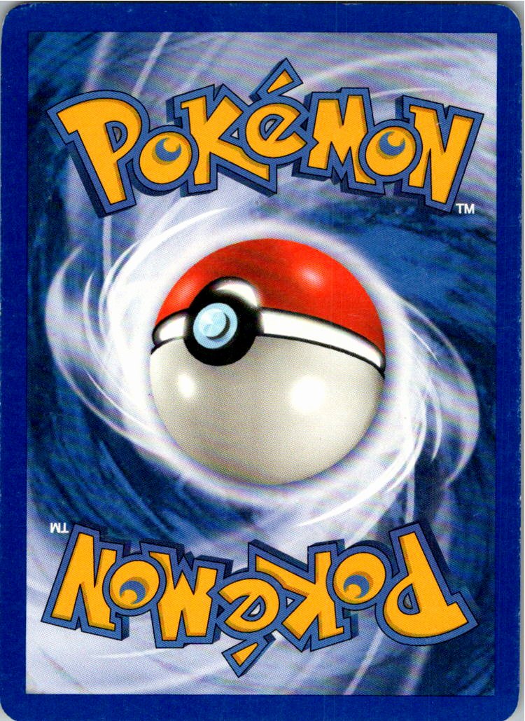 Magnemite Magnetilo 61/97 EX Drache – Rückseite