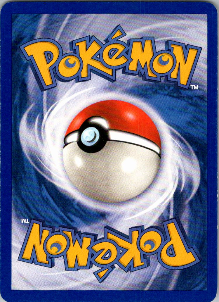 Magnemite Magnetilo 63/97 EX Drache – Rückseite