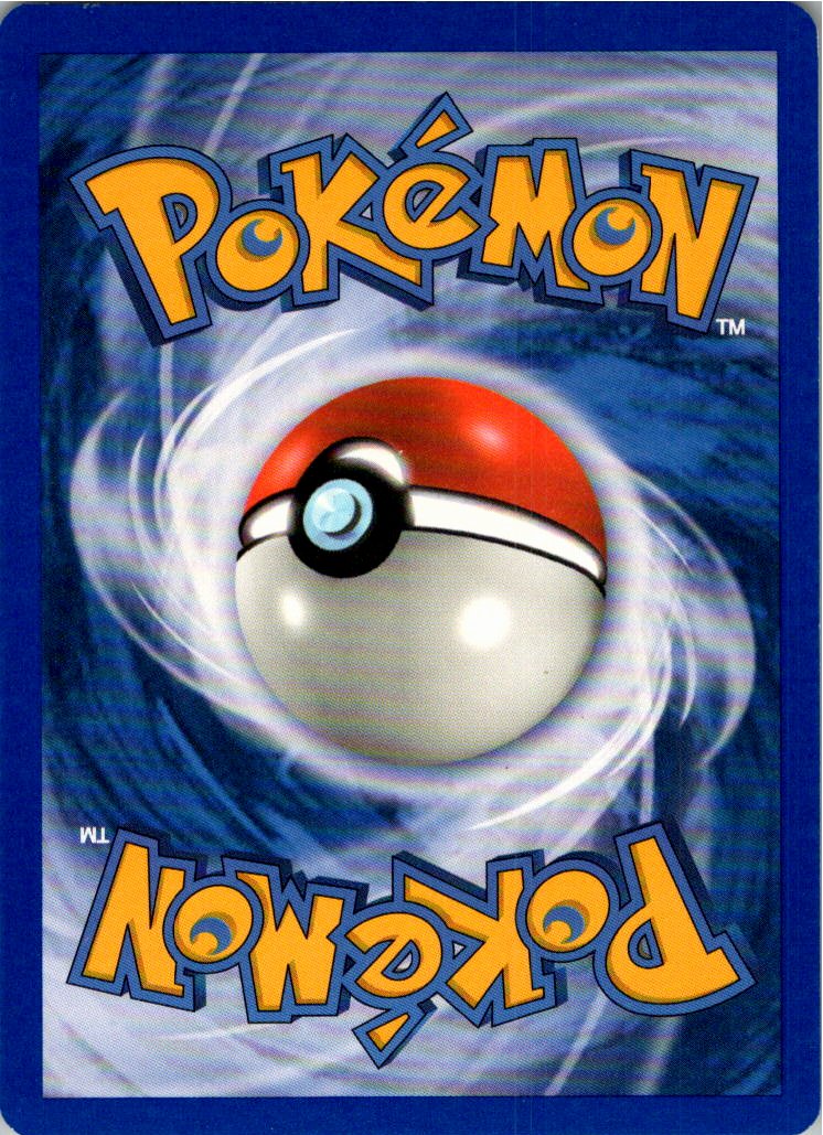 Team Magma's Lairon Lairon 36/95 EX Team Magma vs Team Aqua – Rückseite