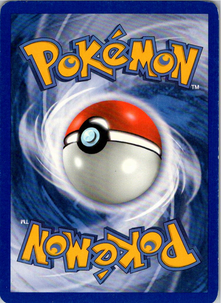 Manectric Voltenso 7/106 EX Smaragd – Rückseite