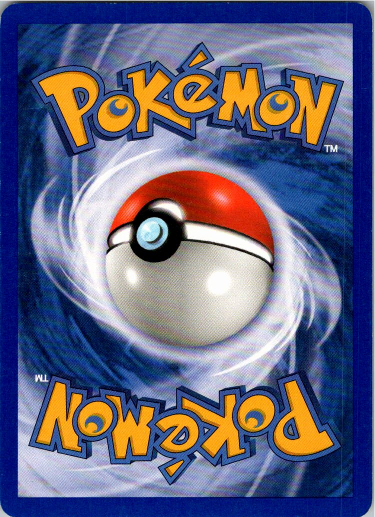 Spearow Habitak 81/100 EX Sandsturm – Rückseite