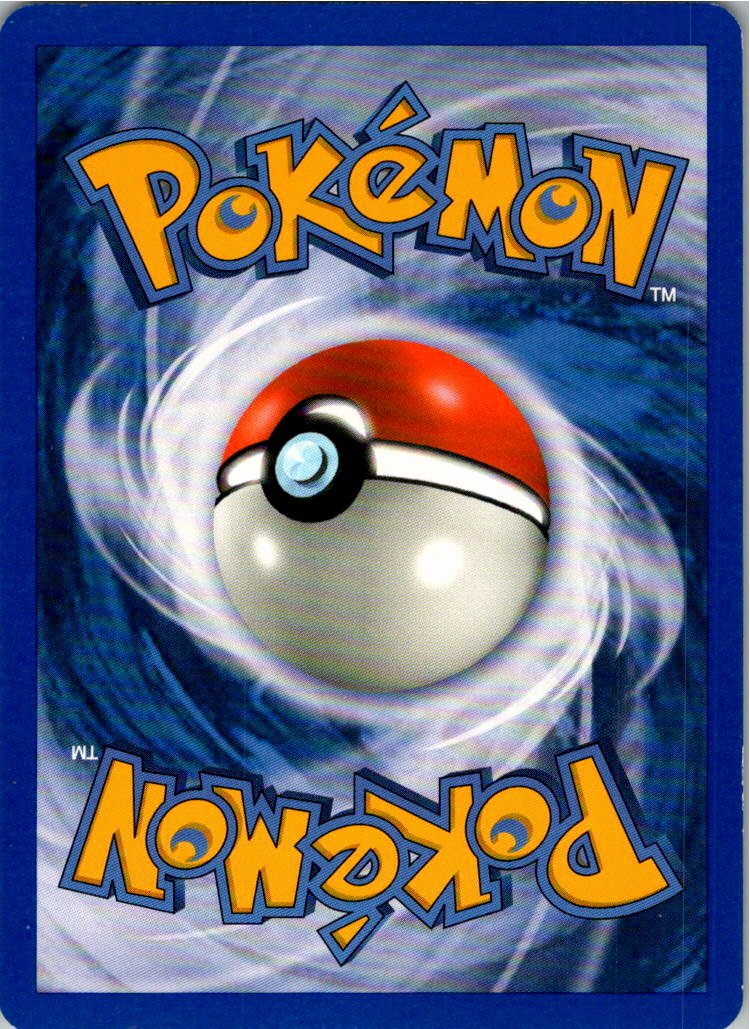 Lombre ro 34/107 EX Deoxys – Rückseite