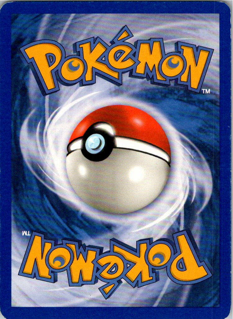 Seedot Samurzel 71/107 EX Deoxys – Rückseite