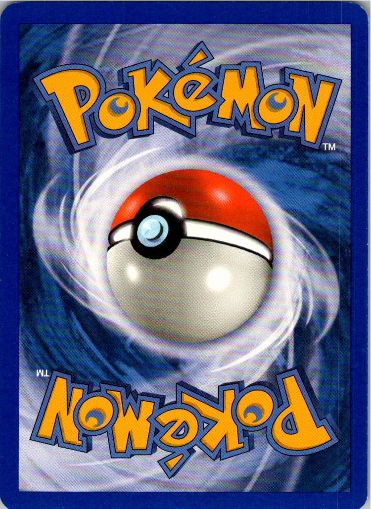 Shroomish Knilz 72/107 EX Deoxys – Rückseite