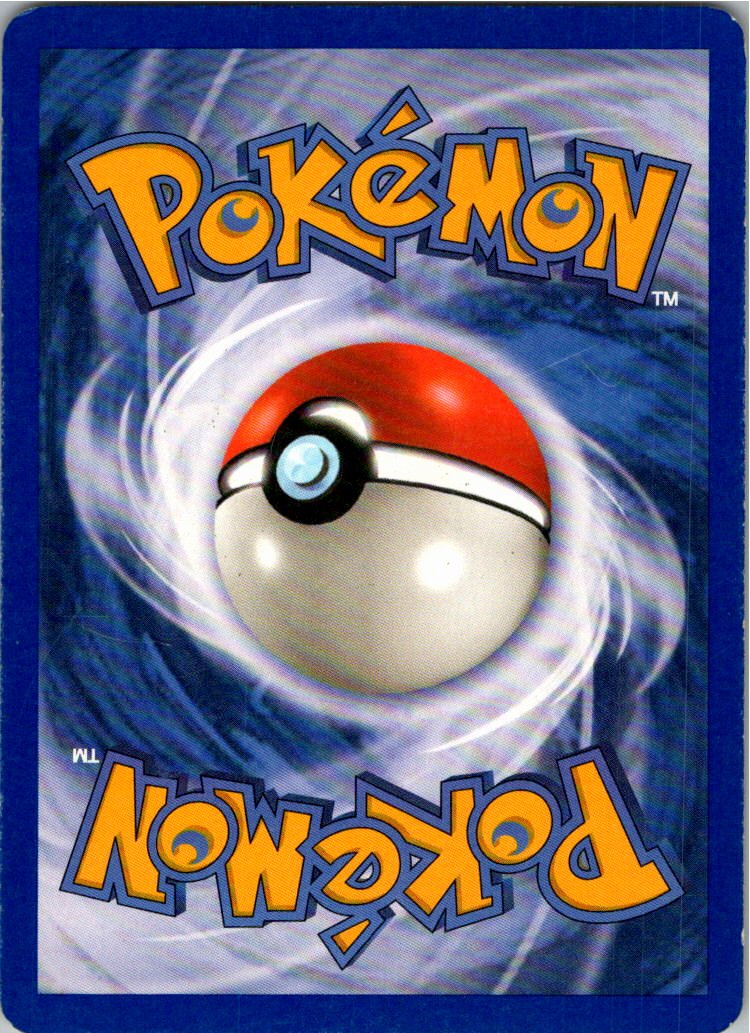 Mudkip Hydropi 59/109 EX Rubin & Saphir – Rückseite