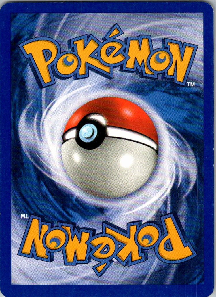 Ralts Trasla 67/109 EX Rubin & Saphir – Rückseite