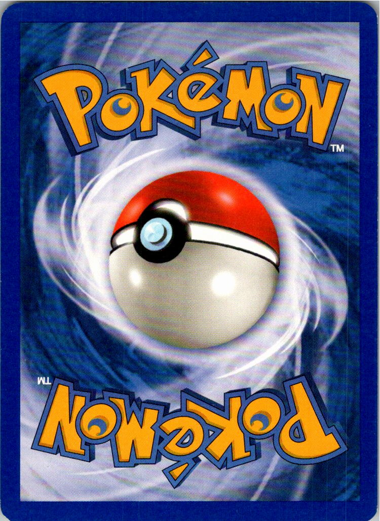 Zigzagoon Zigzachs 79/109 EX Rubin & Saphir – Rückseite
