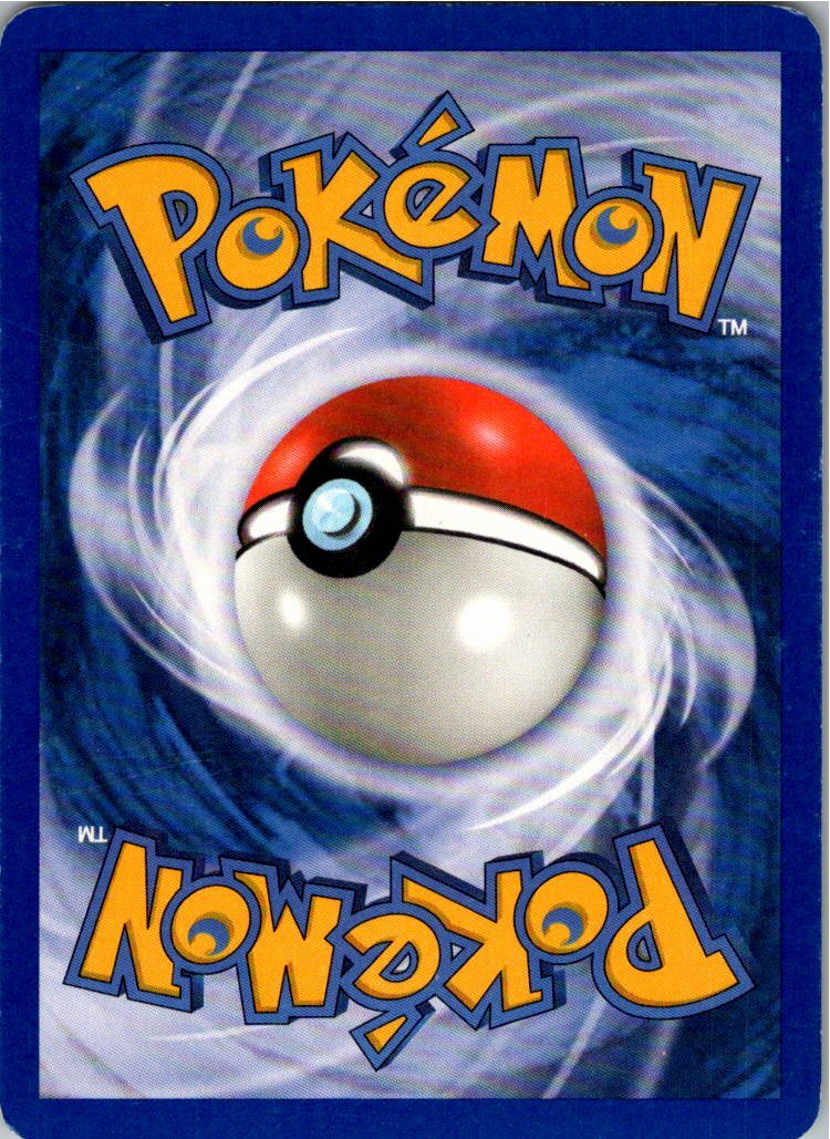 Koffing Smogon 61/109 Team Rocket Returns – Rückseite