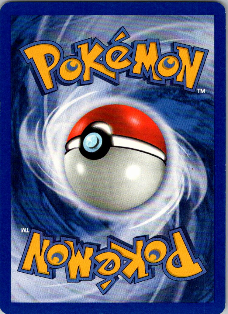 Sentret Wiesor 75/109 Team Rocket Returns – Rückseite
