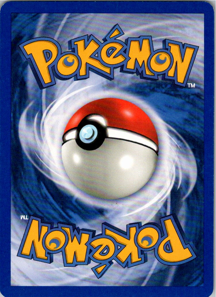 Rocket's Mission 88/109 Team Rocket Returns – Rückseite