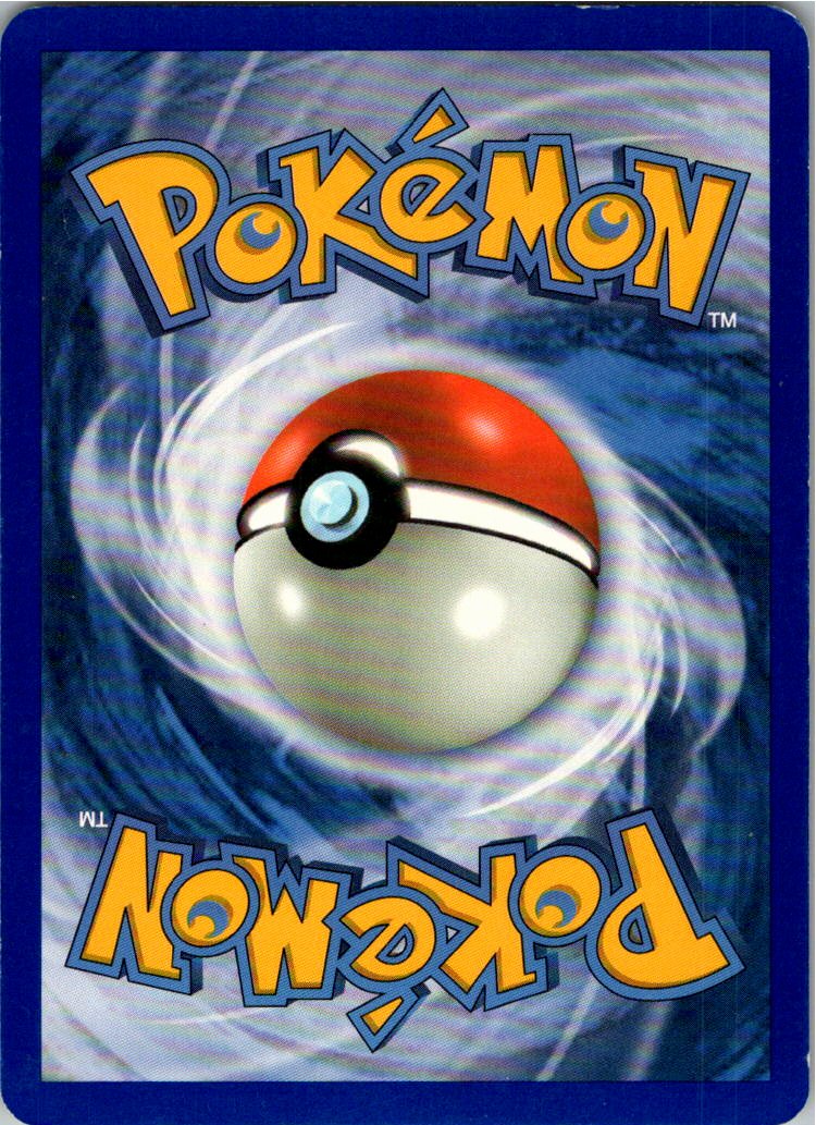 Minun 4/17 POP Series 3 – Rückseite
