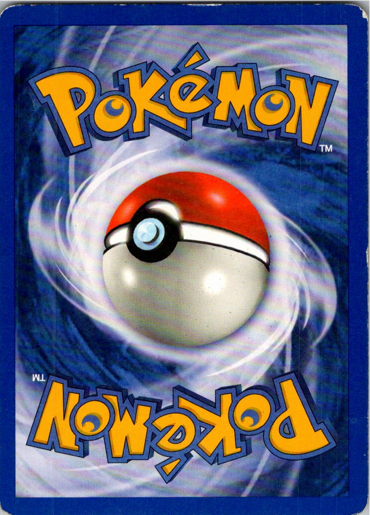 Dark Raticate 51/82 Team Rocket – Rückseite