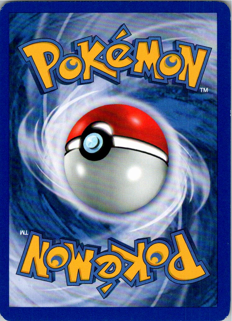 Squirtle Schiggy 93/130 Base Set 2 – Rückseite