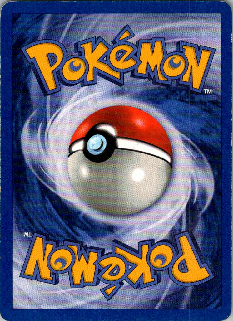 Pidgeotto Tauboga 22/102 Grundset – Rückseite
