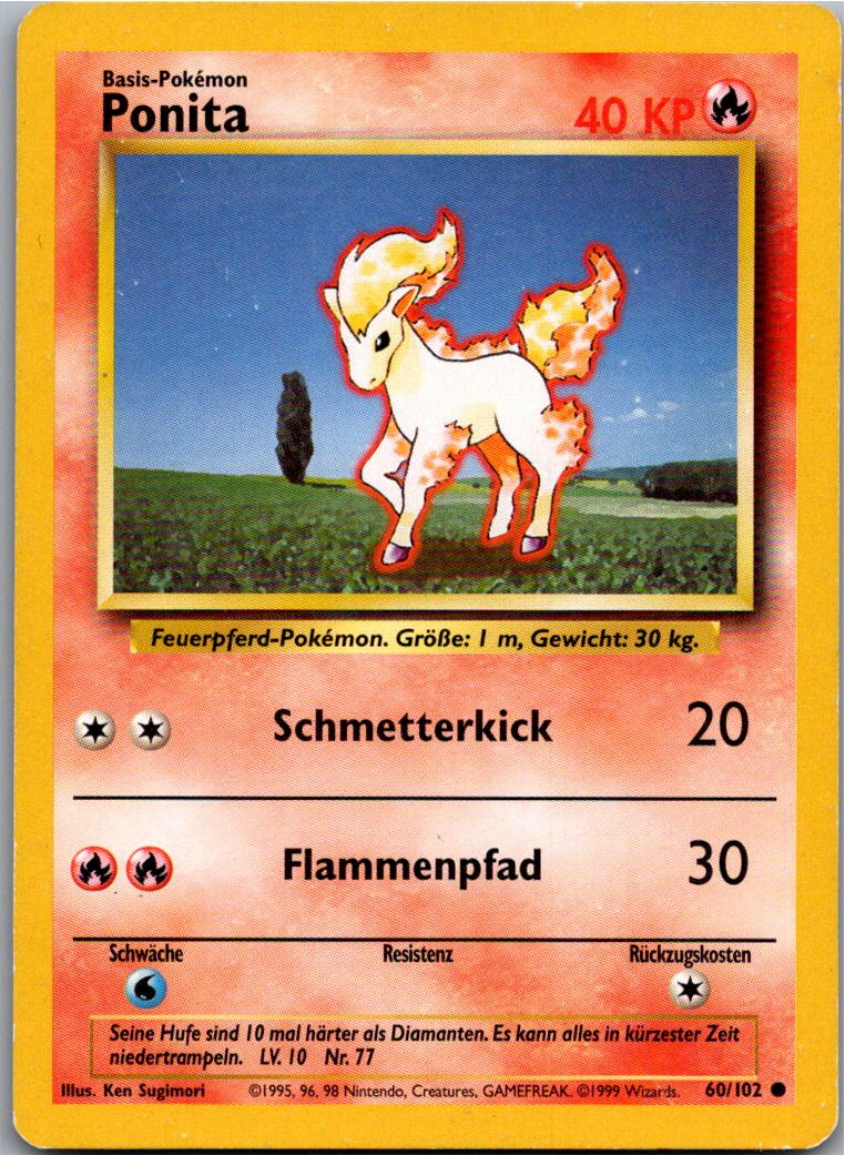 Ponita 60/102 Grundset – Vorderseite