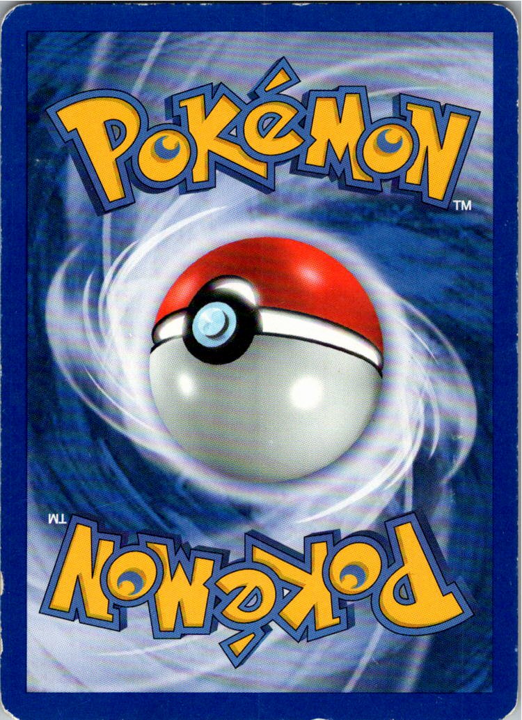 Enton 44/95 EX Team Magma vs Team Aqua – Rückseite