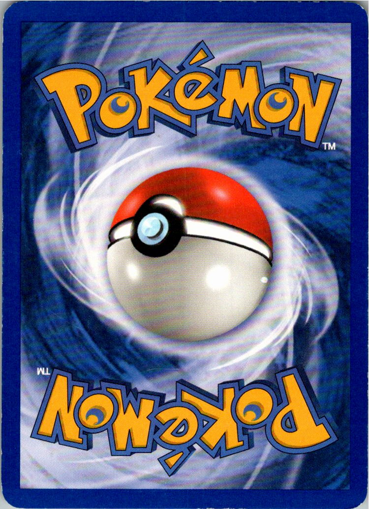 Rocket's Hideout 87/109 Team Rocket Returns – Rückseite