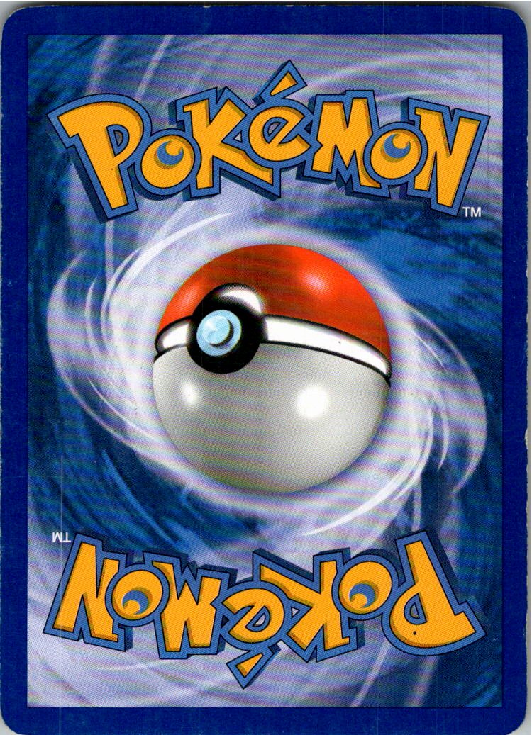 Geowaz 19/99 Arceus – Rückseite