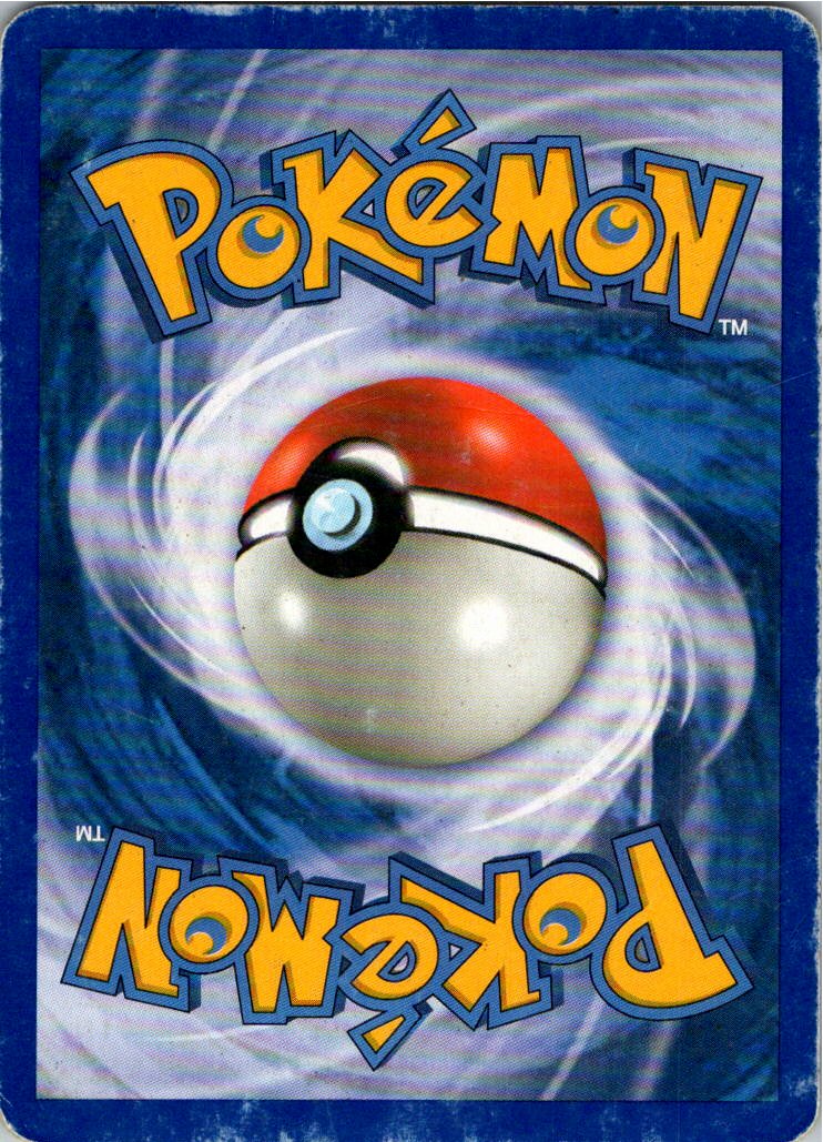 Deoxys 25/146 Erwachte Legenden – Rückseite