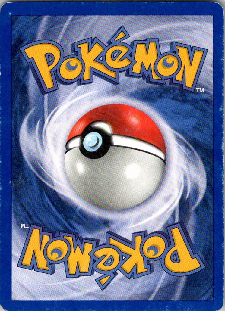 Pummeluff 53/100 EX Crystal Guardians – Rückseite