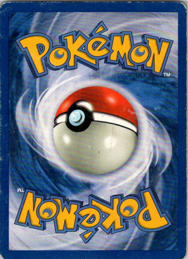 Rocket's Minefield Gym 119/132 Gym Challenge – Rückseite