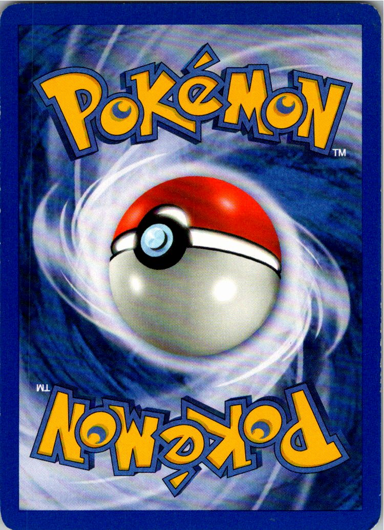 Porygon 78/105 Neo Destiny – Rückseite