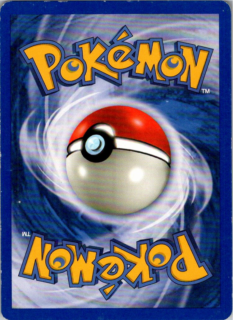 Unown [L] Icognito L 86/105 Neo Destiny – Rückseite