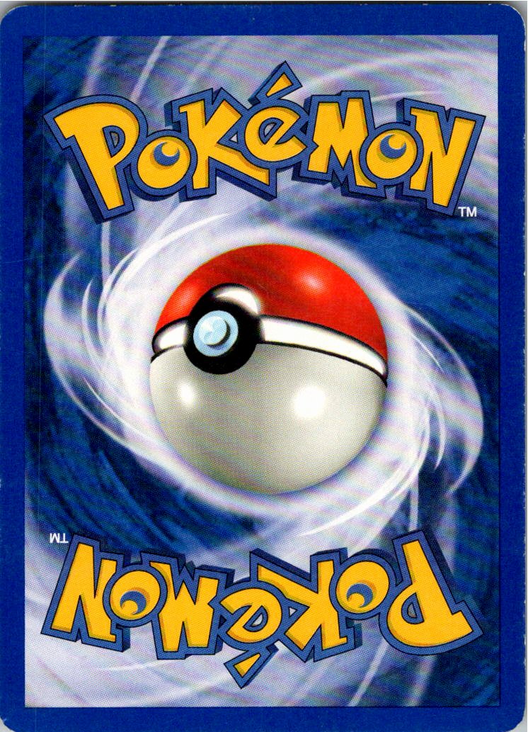 Chinchou 42/64 Neo Revelation – Rückseite
