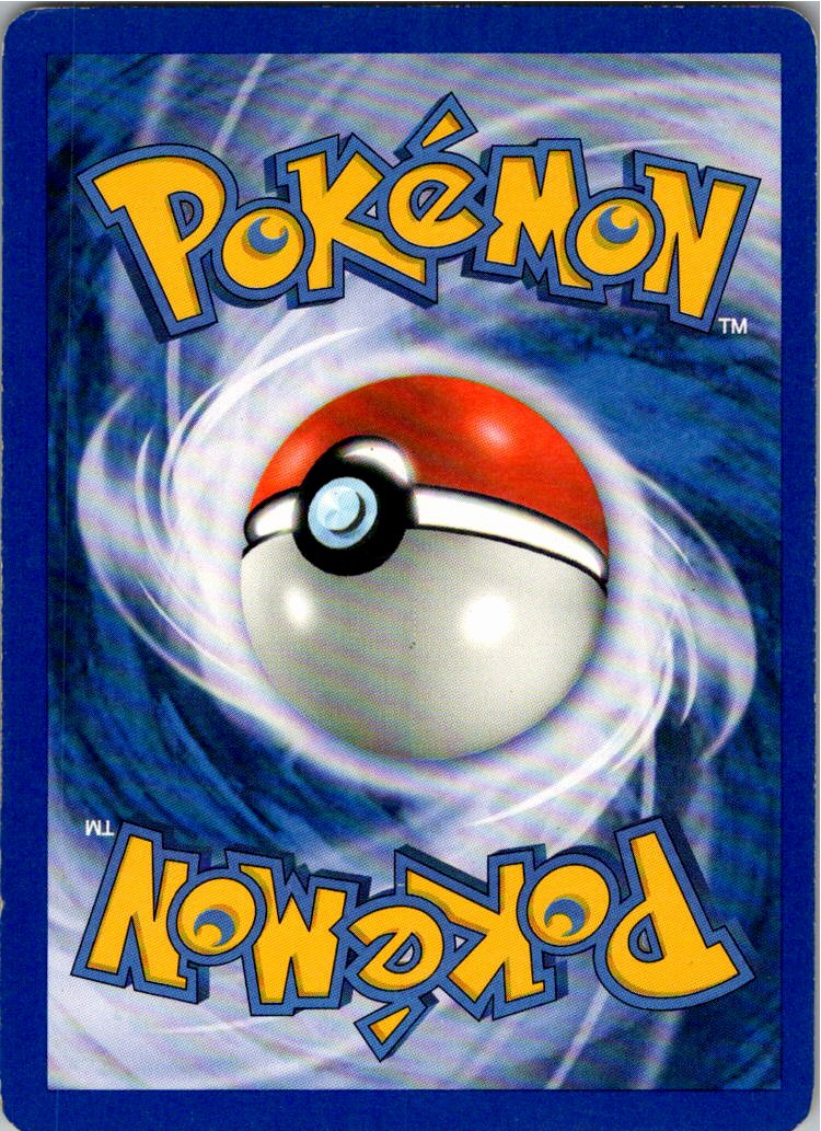 Pottrott 51/64 Neo Revelation – Rückseite
