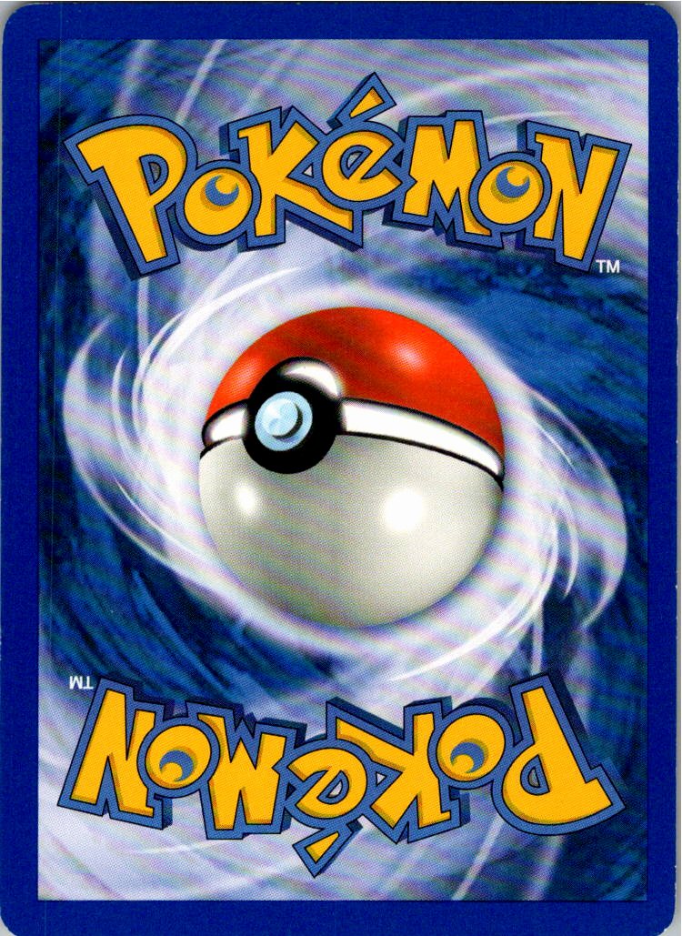 Smoochum 54/64 Neo Revelation – Rückseite