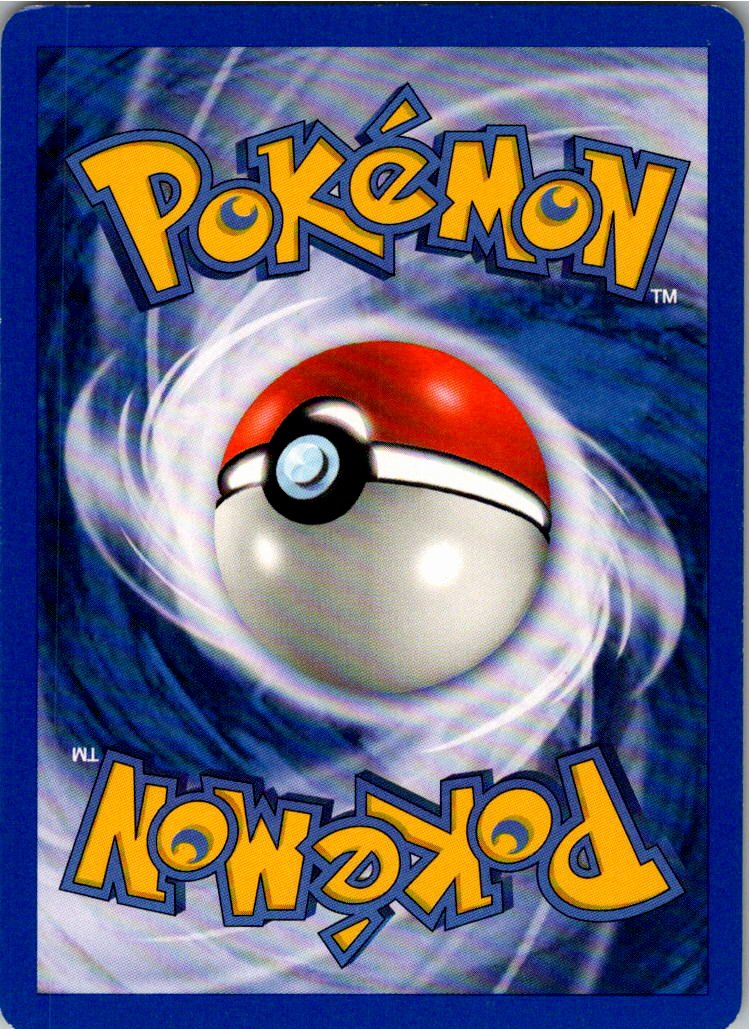 Angel 64/64 Neo Revelation – Rückseite