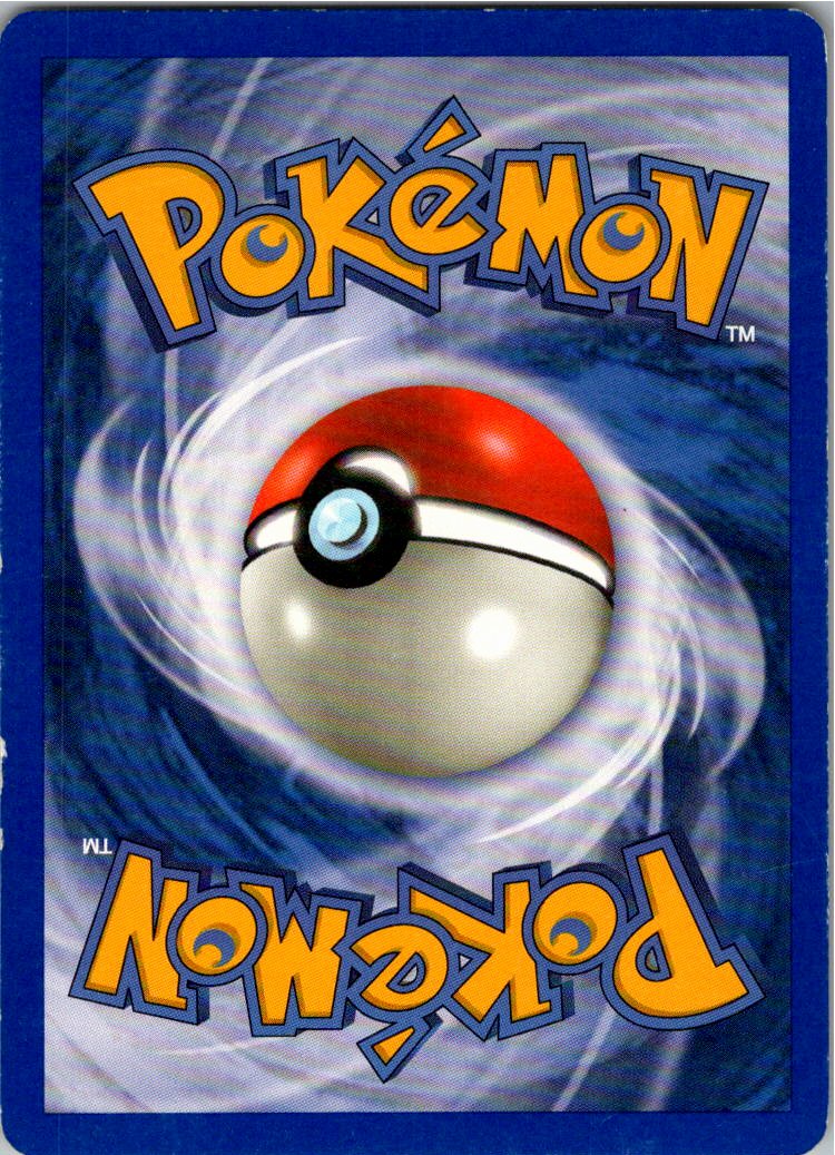 Golbat 29/64 Neo Revelation – Rückseite