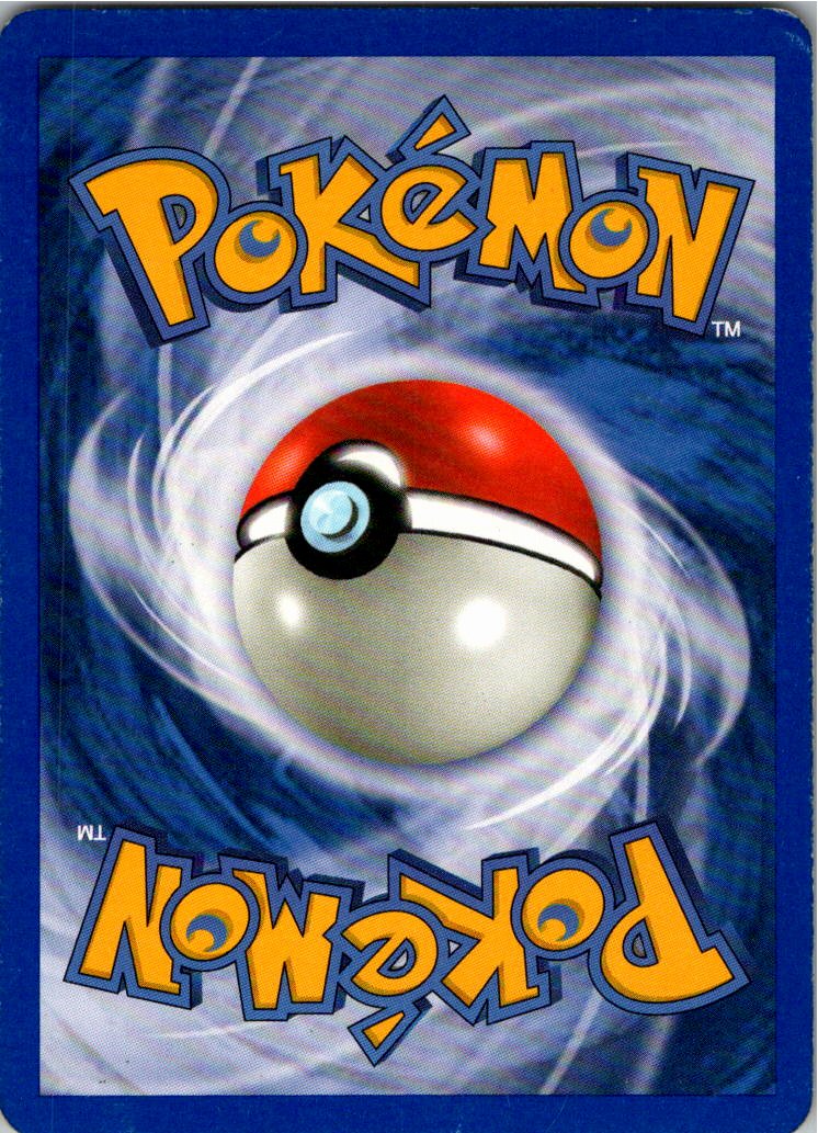 Piloswine Keifel 36/64 Neo Revelation – Rückseite