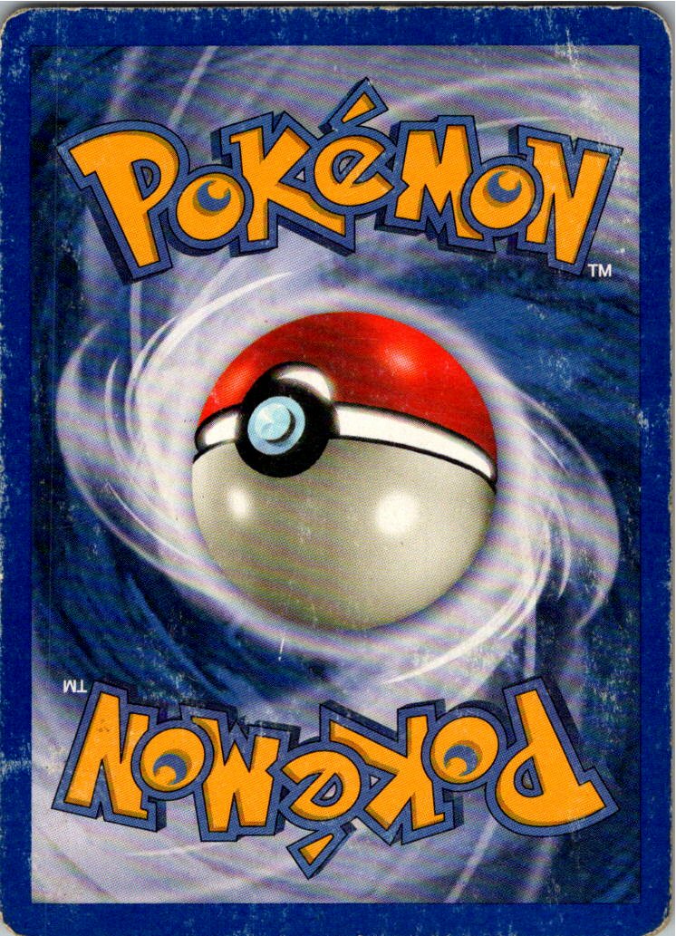 Smoochum Kussilla 54/64 Neo Revelation – Rückseite