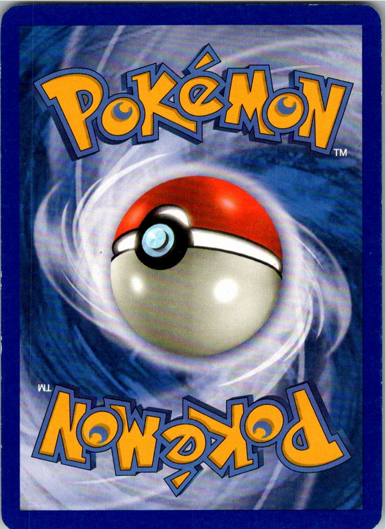 Seadra Seemon 63/110 Legendary Collection – Rückseite
