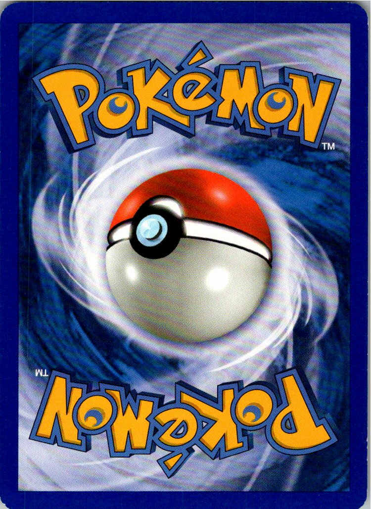 Pidgey Taubsi 85/110 Legendary Collection – Rückseite