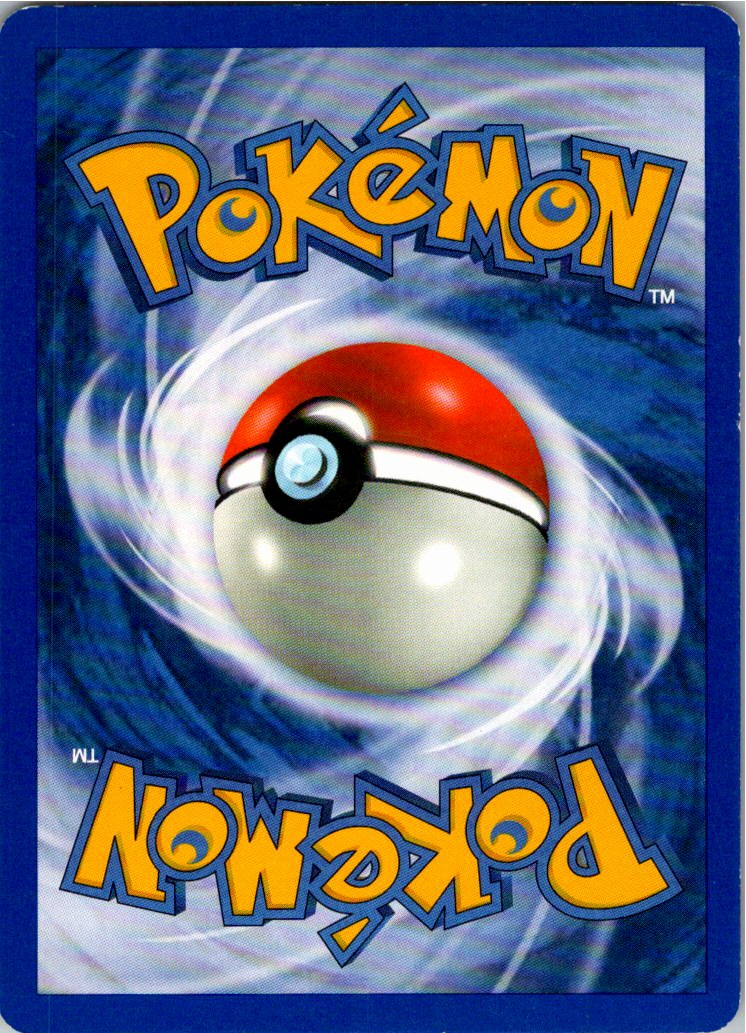 Digda 52/82 Team Rocket – Rückseite