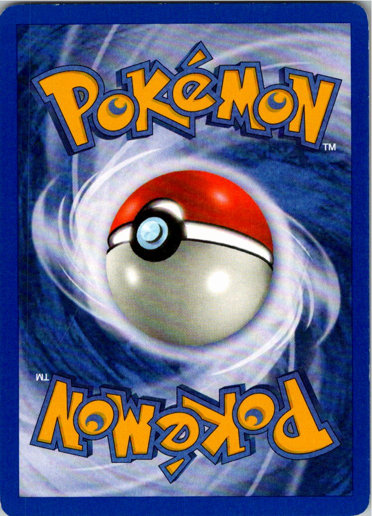 Evoli 55/82 Team Rocket – Rückseite