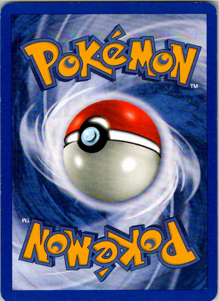 Mauzi 62/82 Team Rocket – Rückseite