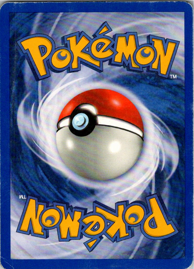 Nächtliche Müllabfuhr 77/82 Team Rocket – Rückseite