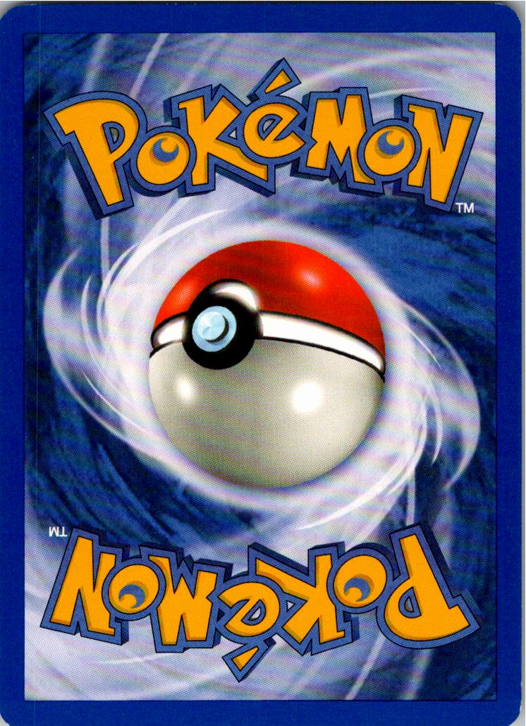 Schlaf! 79/82 Team Rocket – Rückseite