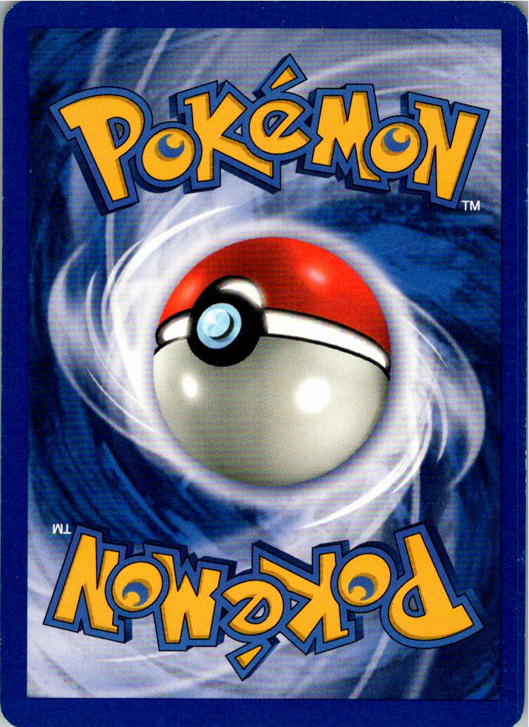 Brock's Onix 69/132 Gym Heroes – Rückseite