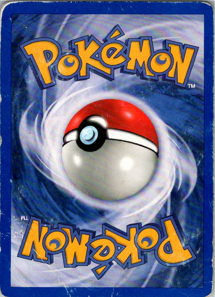 Cloyster Austos 32/62 Fossil – Rückseite