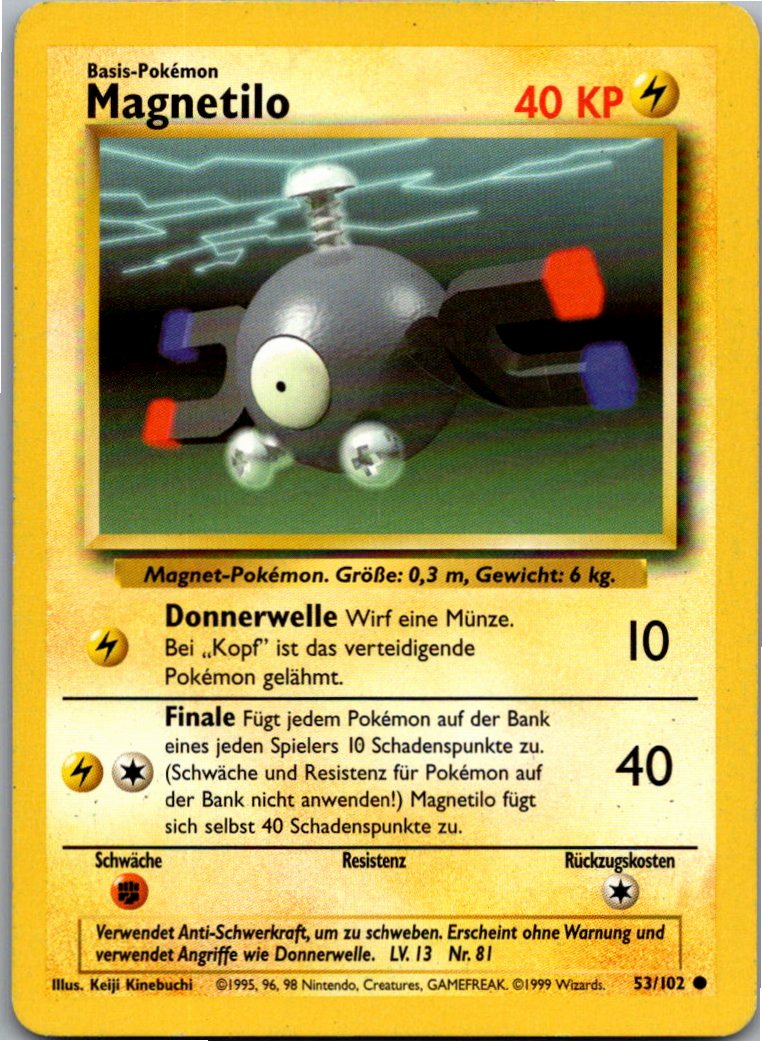 Magnetilo 53/102 Grundset – Vorderseite