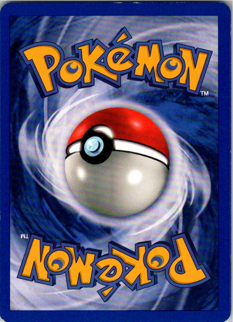 Koffing Smogon 51/102 Grundset – Rückseite